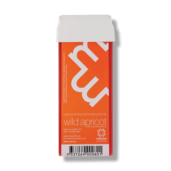 Mancine Apricot Roll On Cartridge 100g