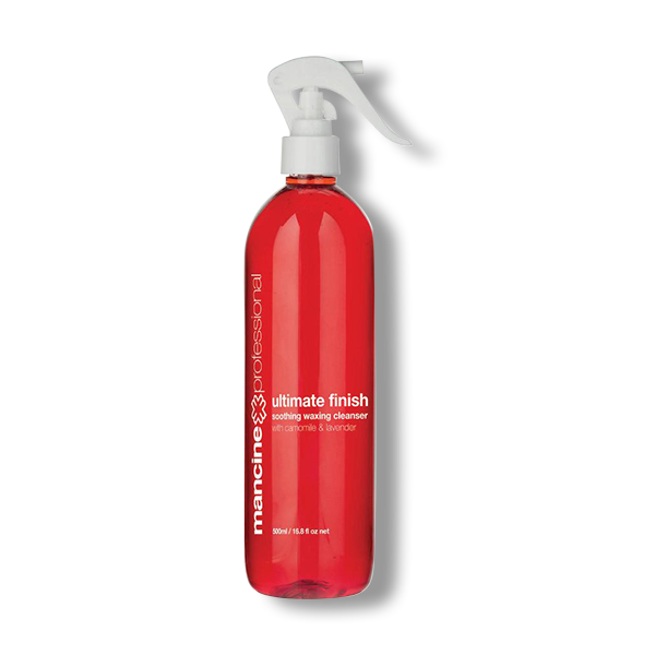 Mancine Ultimate Finish Oil Chamomile/Lavender 500ml