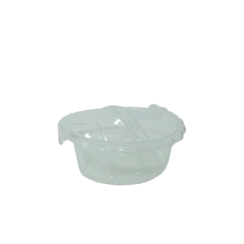 Santorini Manicure Bowl Clear