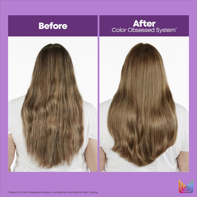 Matrix Total Results Color Obessed Shampoo & Conditioner Duo 1 Litre