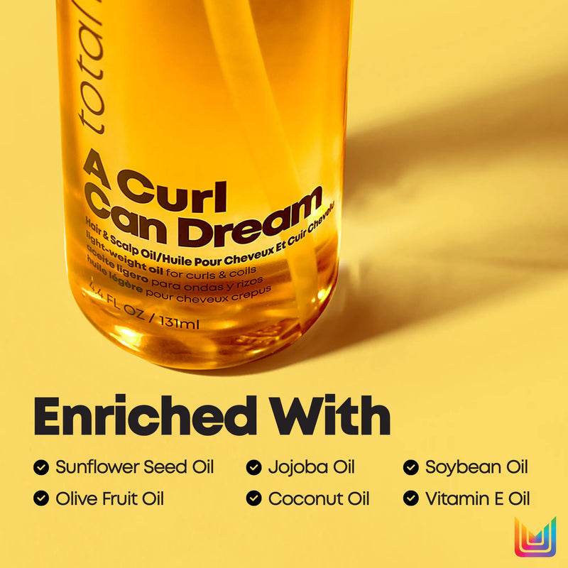 Matrix Total Results A Curl Can Dream Oil 131ml