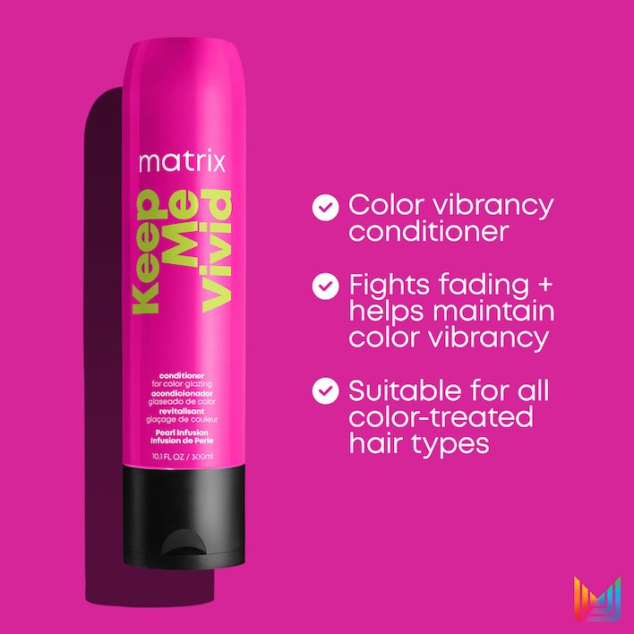 Matrix Total Results Keep Me Vivid Trio Bundle