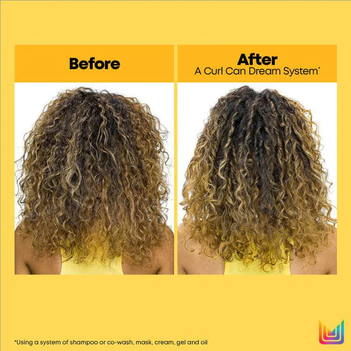 Matrix Total Results A Curl Can Dream Shampoo, Rich Mask & Oil Trio