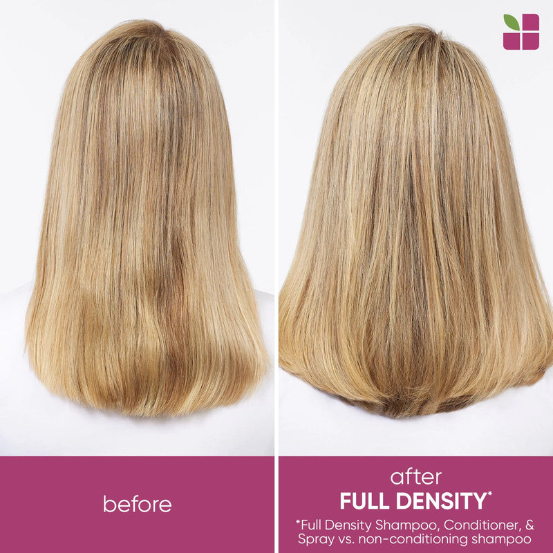 Matrix Biolage Full Density Shampoo & Conditioner 1 Litre Duo