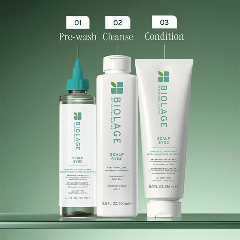 Matrix Biolage Scalp sync Anti-Dandruff Shampoo 400ml