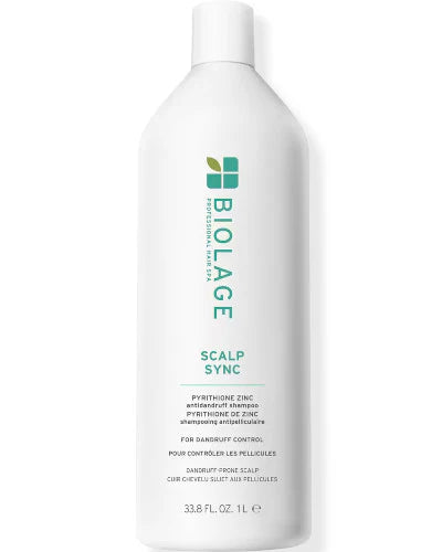 Matrix Biolage Scalp Sync Anti Dandruff Shampoo 1 Litre