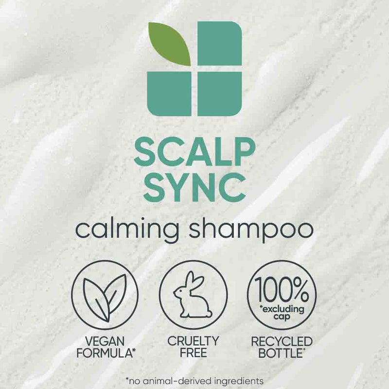 Matrix Biolage Scalp Sync Calming Shampoo 400ml