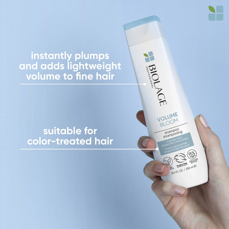 Matrix Biolage Volumebloom Shampoo & Conditioner Duo 1 Litre