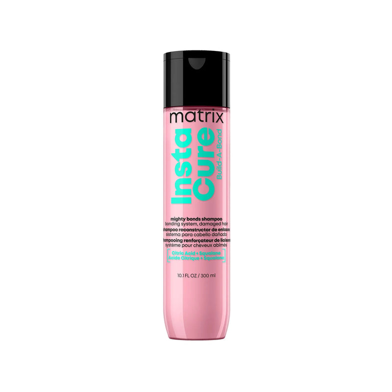 Matrix Total Results Instacure Build-A-Bond Mighty Bonds Shampoo 300ml
