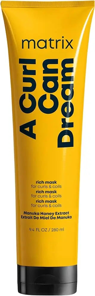 Matrix Total Results A Curl Can Dream Rich Mask 280ml