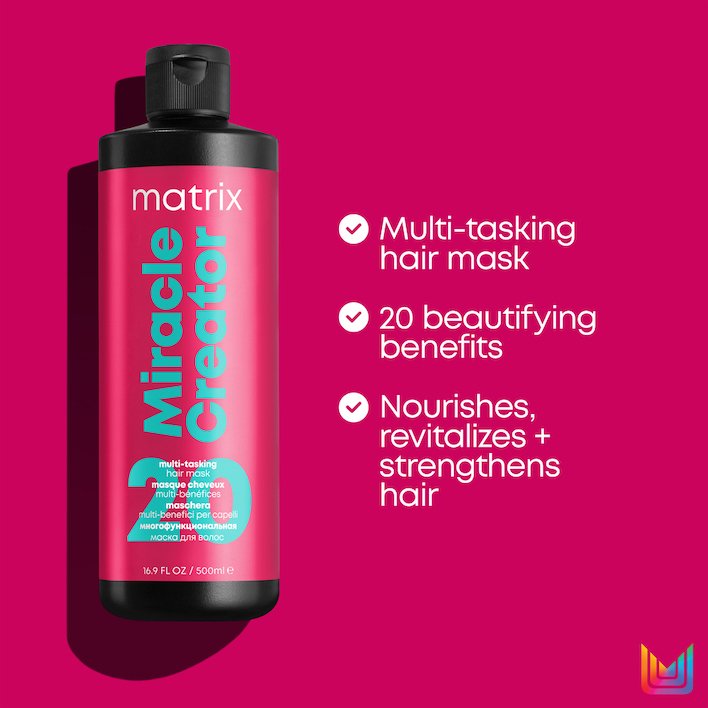Matrix Total Results Miracle Creator Mask 500ml