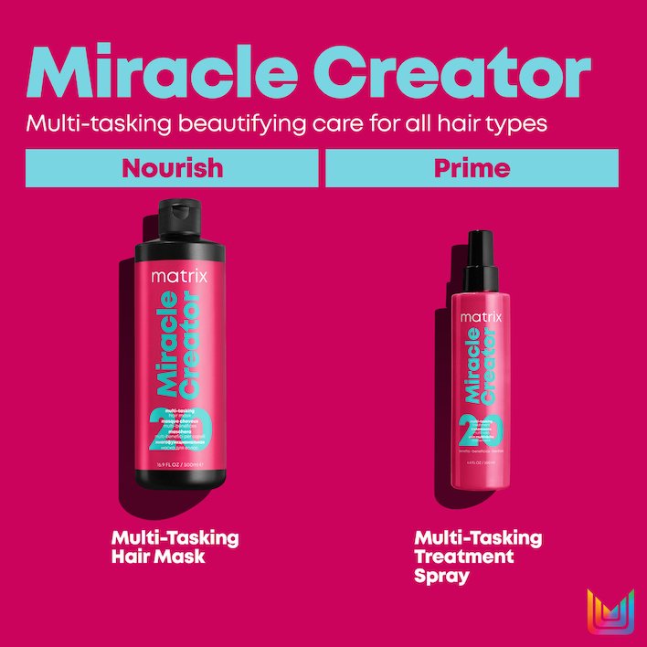 Matrix Total Results Miracle Creator Mask 500ml