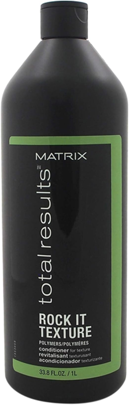 Matrix Total Results Rock It Conditioner 1 Litre (discontinued)
