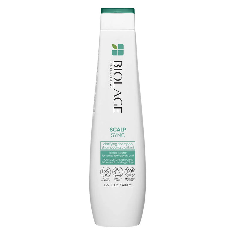 Matrix Biolage Scalp Sync Clarifying Shampoo 400ml