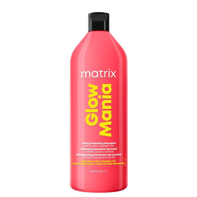 Matrix Glow Mania Color Protecting Shampoo 1 Litre