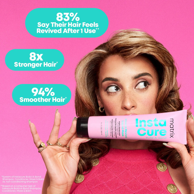 Matrix Total Results Instacure Build-A-Bond Instant Revival Liquid Mask 250ml