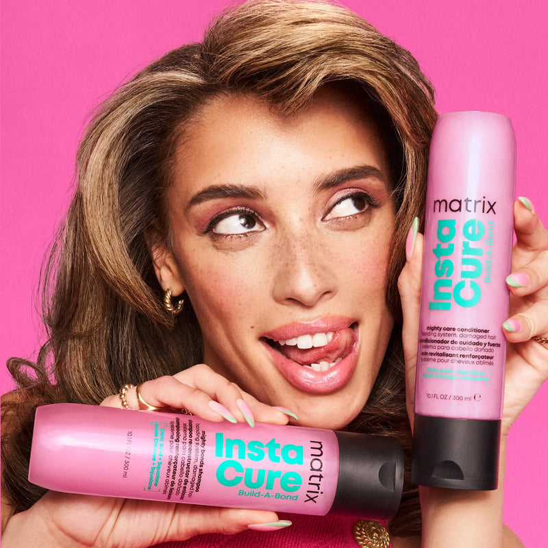 Matrix Total Results Instacure Build-A-Bond Mighty Care Conditioner 300ml