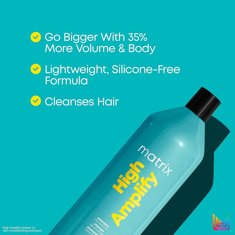 Matrix Total Results High Amplify Shampoo 1 Litre