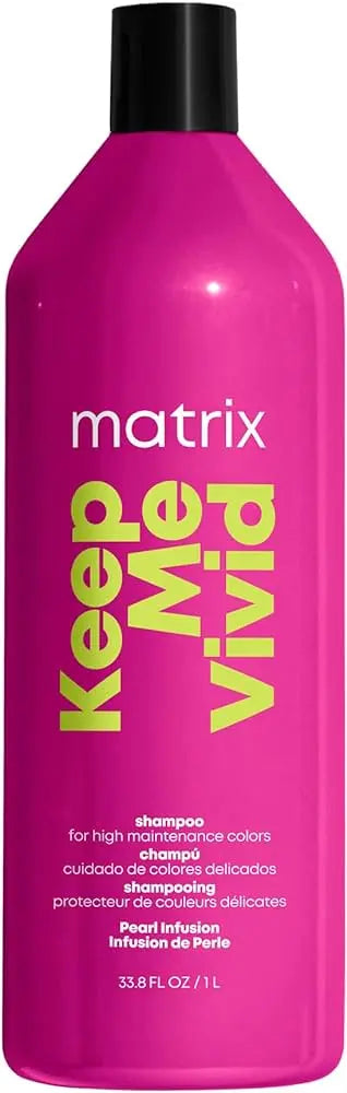 Matrix Total Results Keep Me Vivid Shampoo & Conditioner Duo 1 Litre