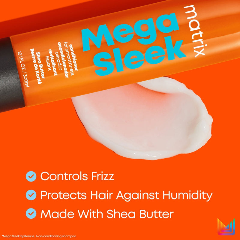 Matrix Total Results Mega Sleek Conditioner 300ml