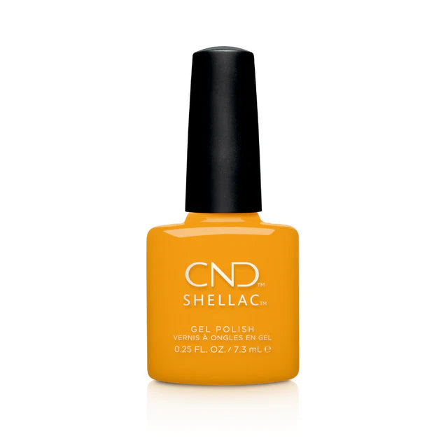 CND Shellac Gel Polish Among The Marigolds 7.3ml