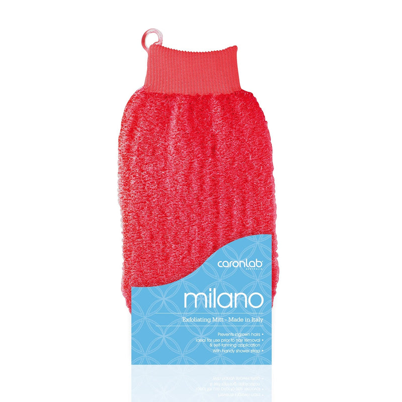 Caronlab Milano Mitt Red