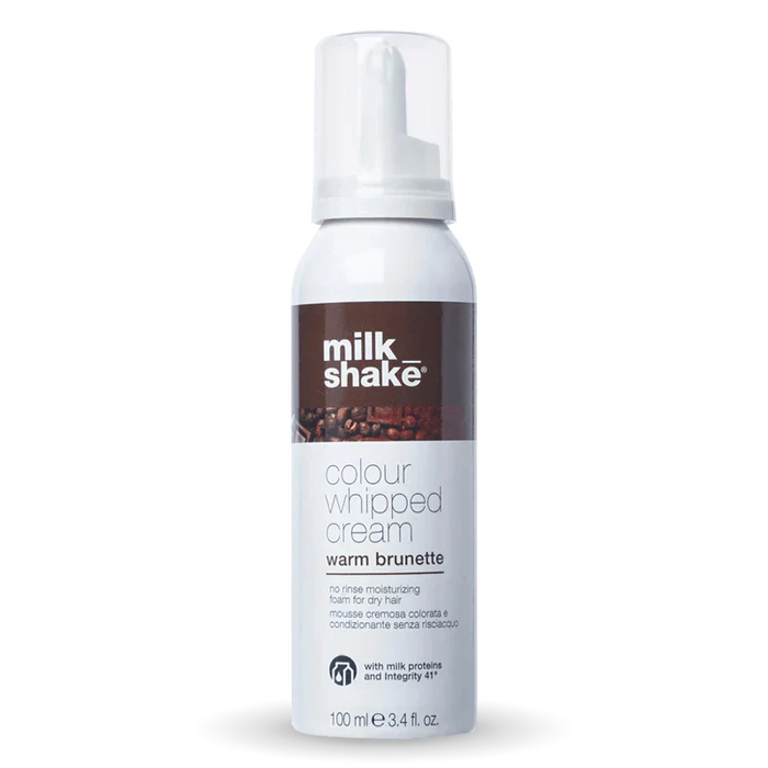 Milk_Shake Colour Whipped Cream Warm Brunette 100ml