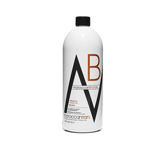 MoroccanTan Coco Solution 2 Hour 14% DHA 1 Litre