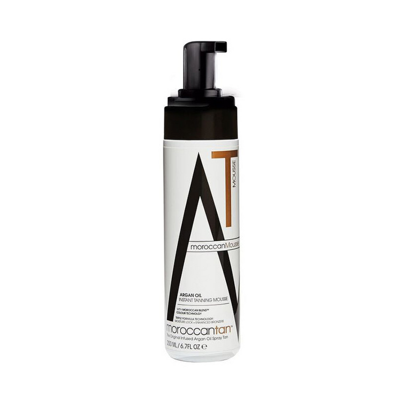 MoroccanTan Instant Tanning Mousse 200ml