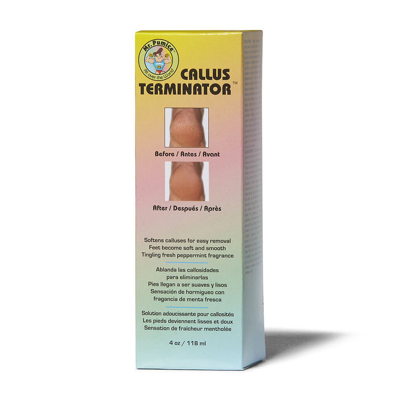 Mr Pumice Callus Terminator 118ml
