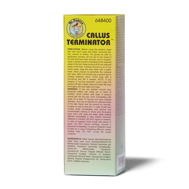Mr Pumice Callus Terminator 118ml