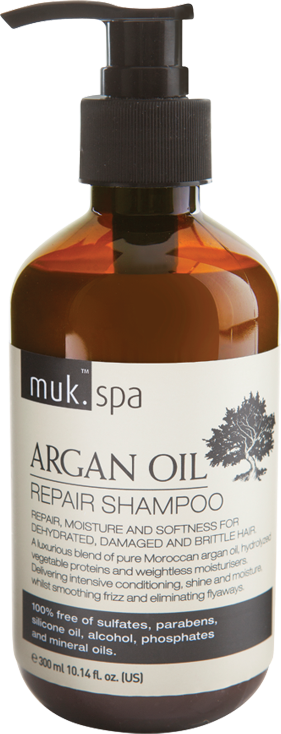 Muk Spa Argan Oil Repair Shampoo 300ml