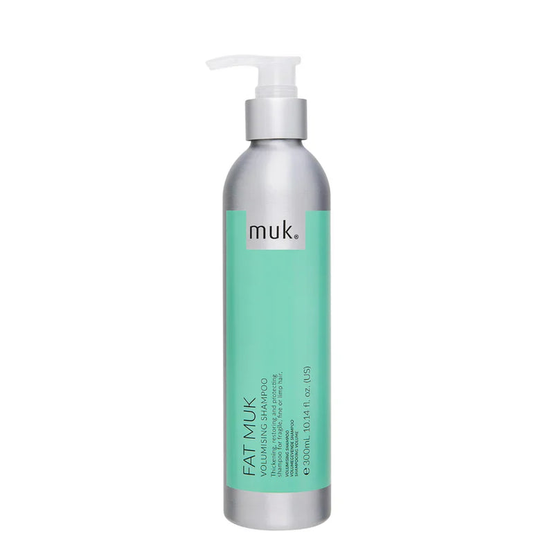 Muk Fat Muk Volumising Shampoo & Conditioner Duo 300ml