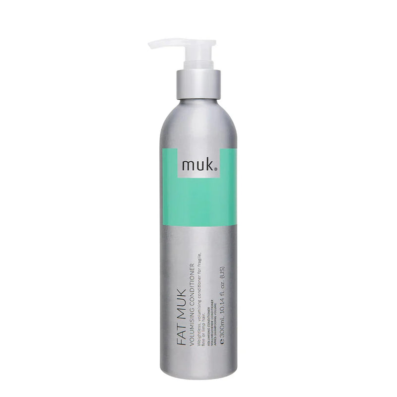 Muk Fat Muk Volumising Shampoo & Conditioner Duo 300ml
