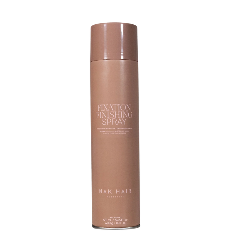Nak Signature Fixation Finishing Spray 400g