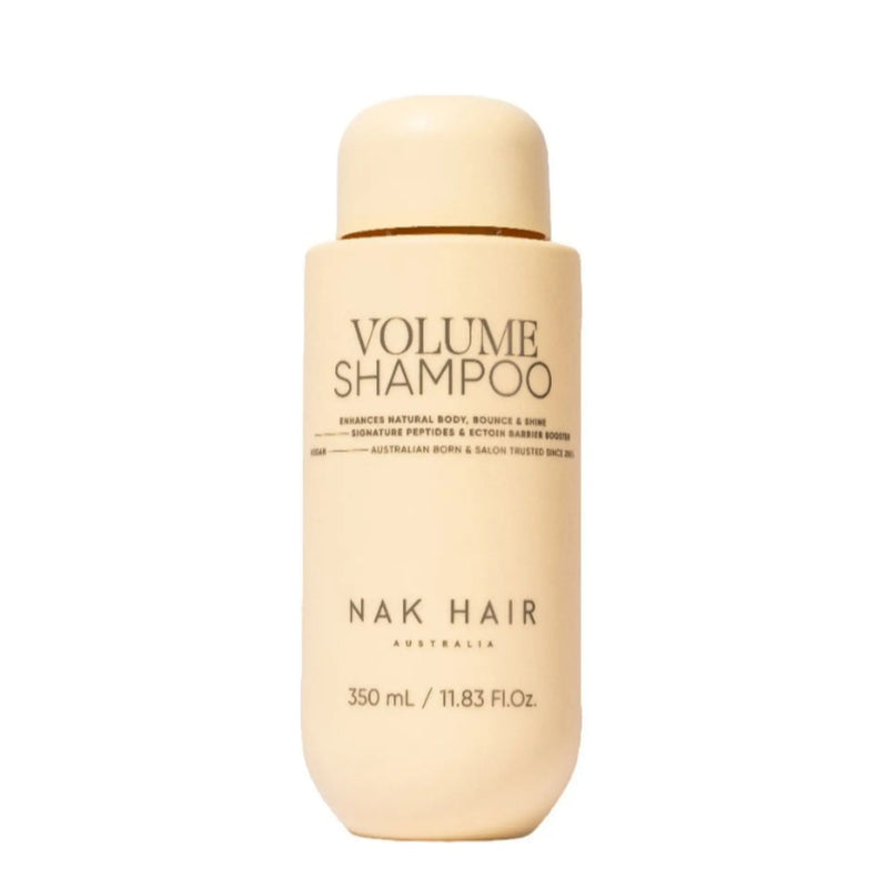 Nak Signature Volume Trio with Replends Creme Leave In Moisturiser