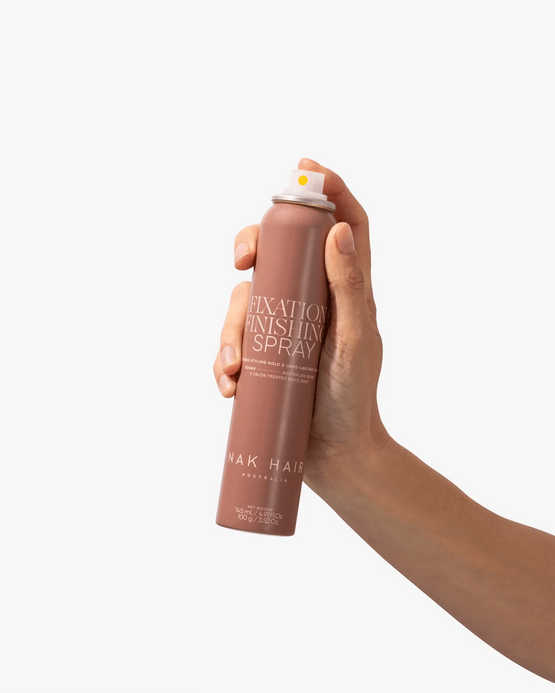 Nak Signature Fixation Finishing Spray 400g