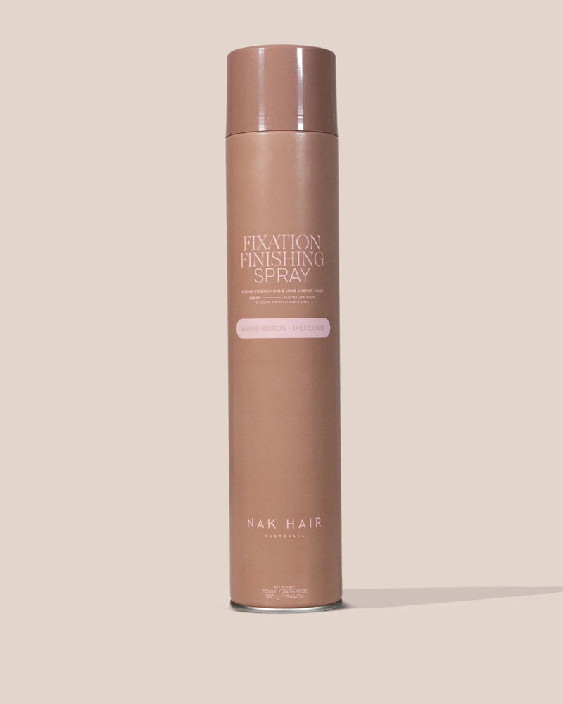 Nak Signature Fixation Finishing Spray 400g