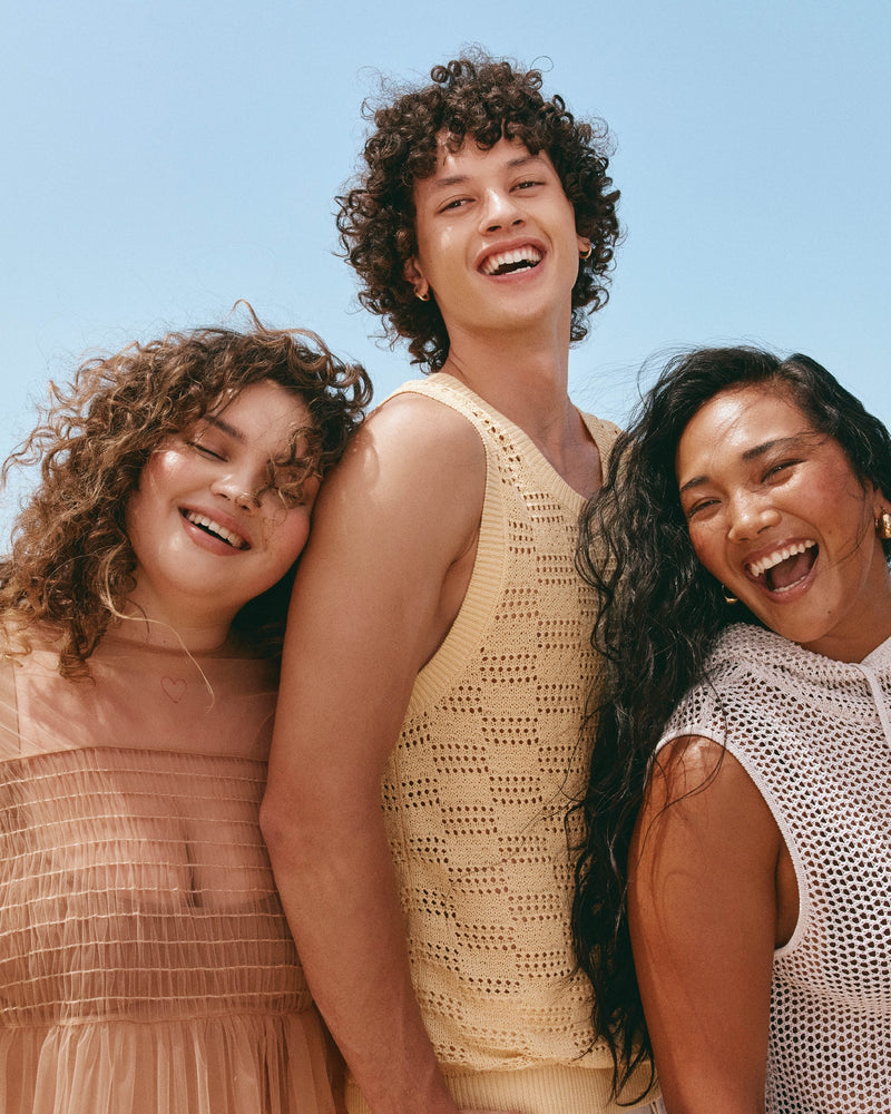 NAK Hair Signature Holiday Curl Trio Gift Pack