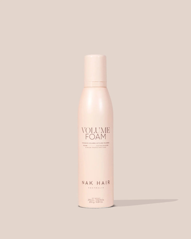 Nak Signature Volume Foam 250g