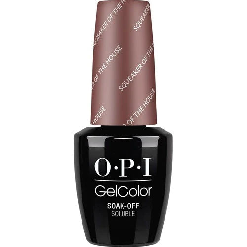 OPI Gel Color Squeaker Of The House 15ml