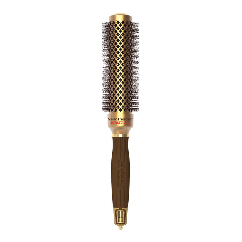 Olivia Garden Nano Thermic Speed XL Brush 34mm
