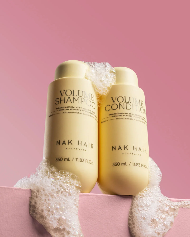 Nak Signature Volume Shampoo 350ml