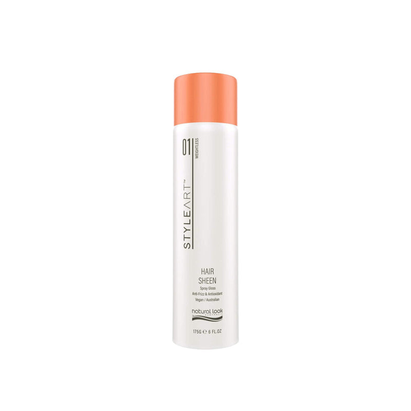 Natural Look Style Art Hair Sheen 175g