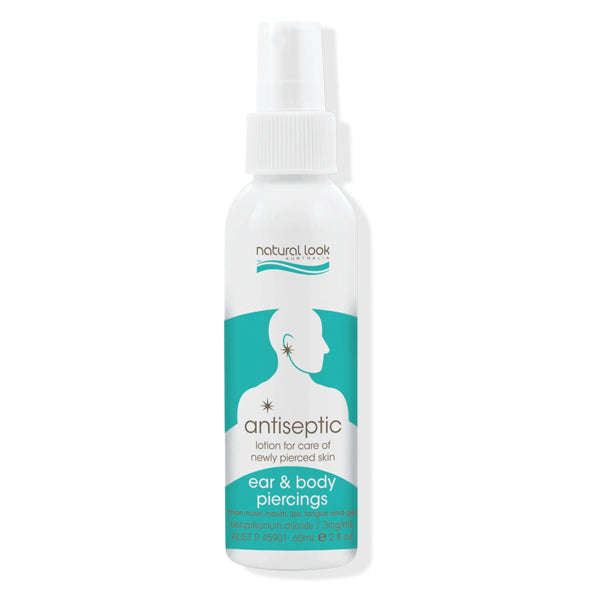 Natural Look Antiseptic 60ml