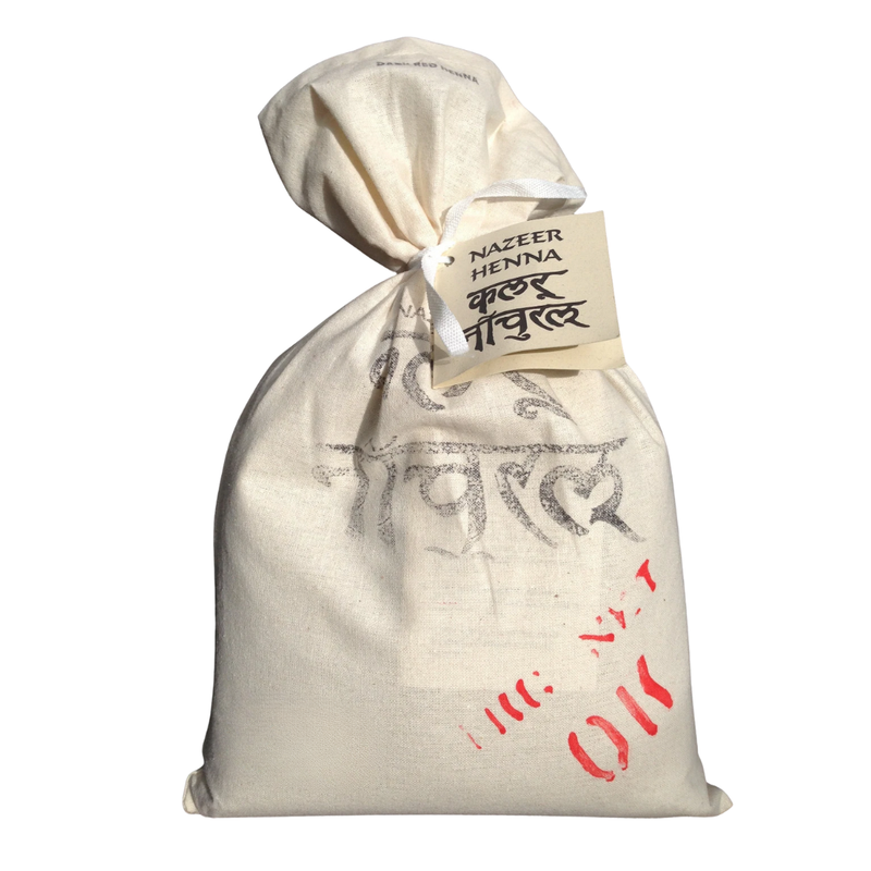 Nazeer Henna Black Hair Dye 1kg