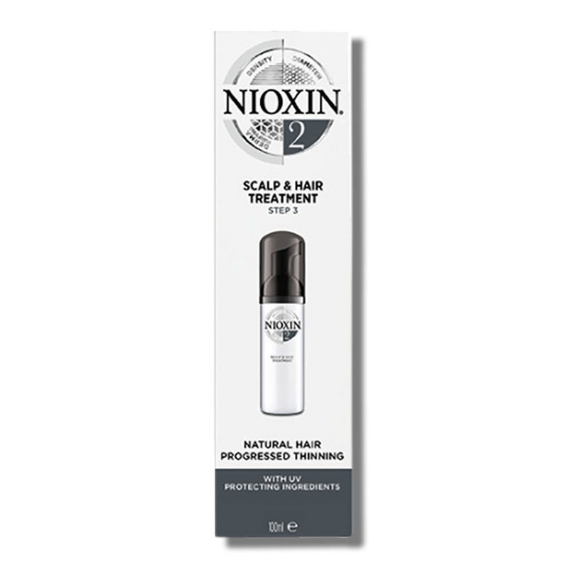 Nioxin System 2 Scalp Treatment 100ml