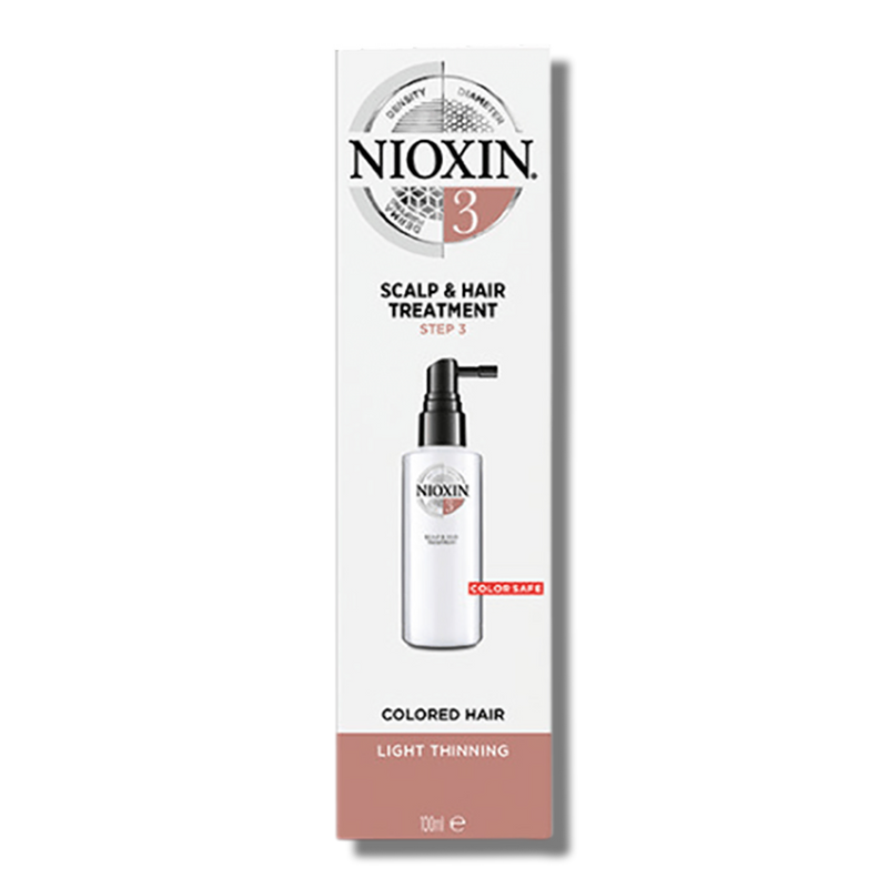 Nioxin System 3 Scalp Treatment 100ml