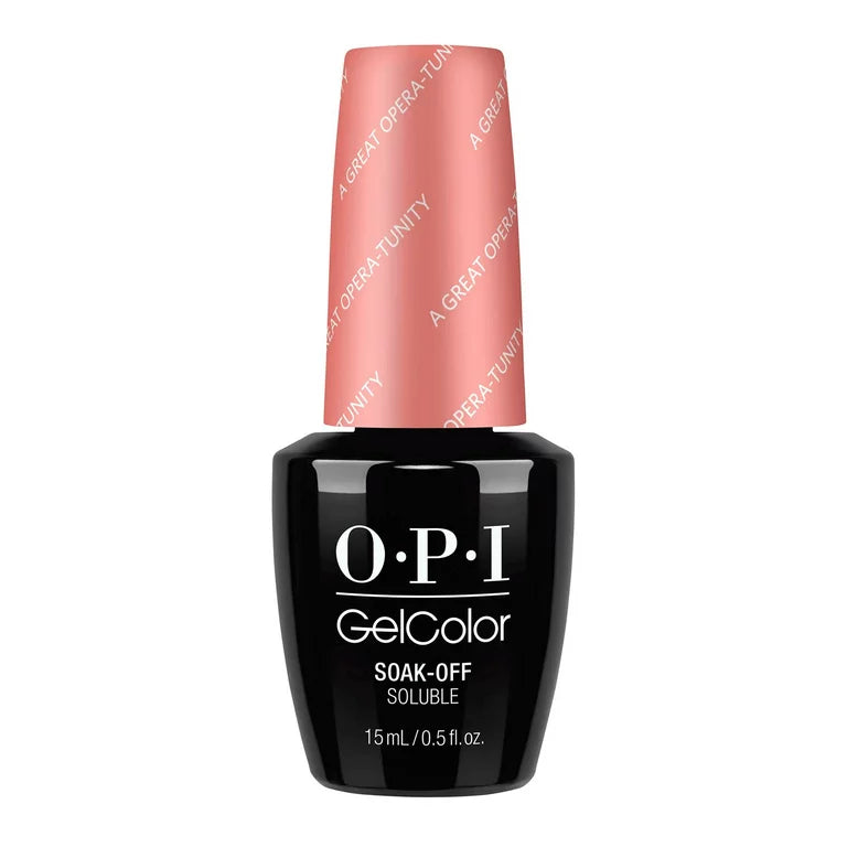 OPI Gel Color A GREAT OPERA-TUNITY 15ml