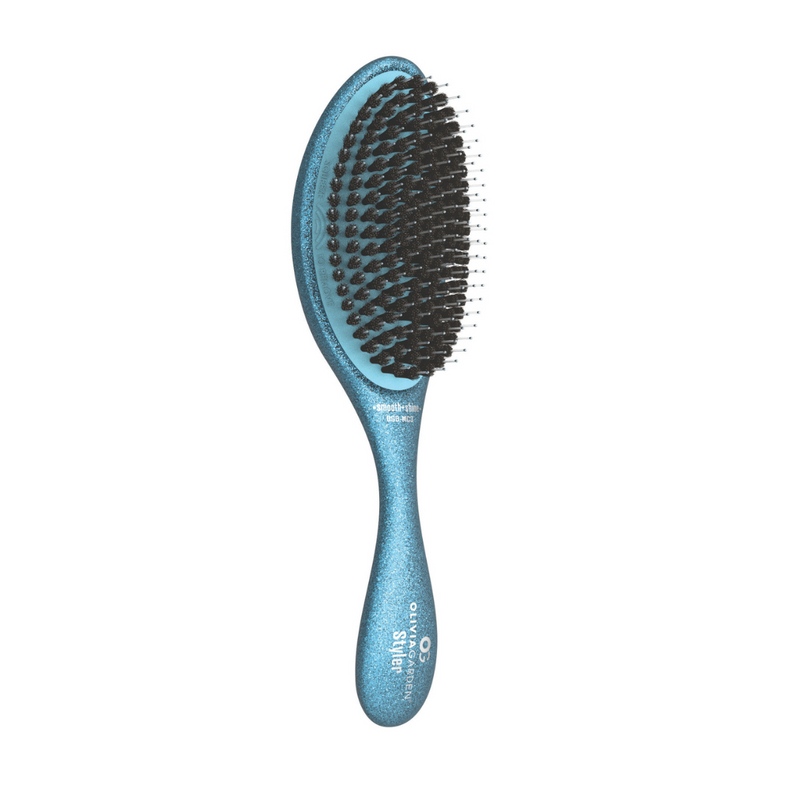 Olivia Garden Glitter Blue Styler